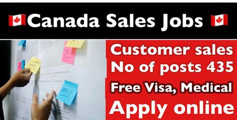seeking sales reps in canada - sales job description canada.